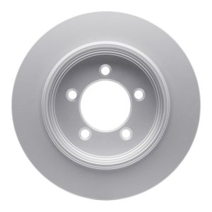 Ford Explorer Sport Trac Brake Rotor (1) - Rear - R1 Concepts - GeoSPEC Coated - `02-`10